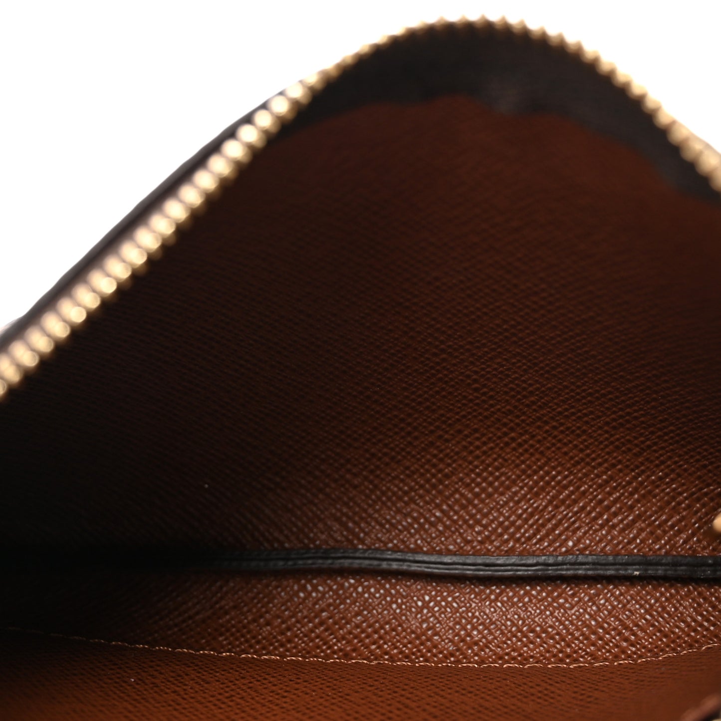 Monogram Key Pouch S