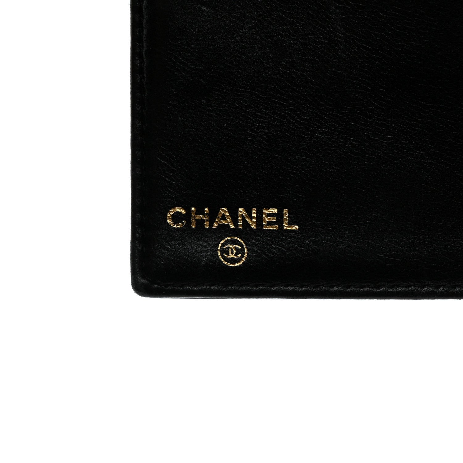 Chanel Caviar Timeless CC French Wallet Black 6 of 8