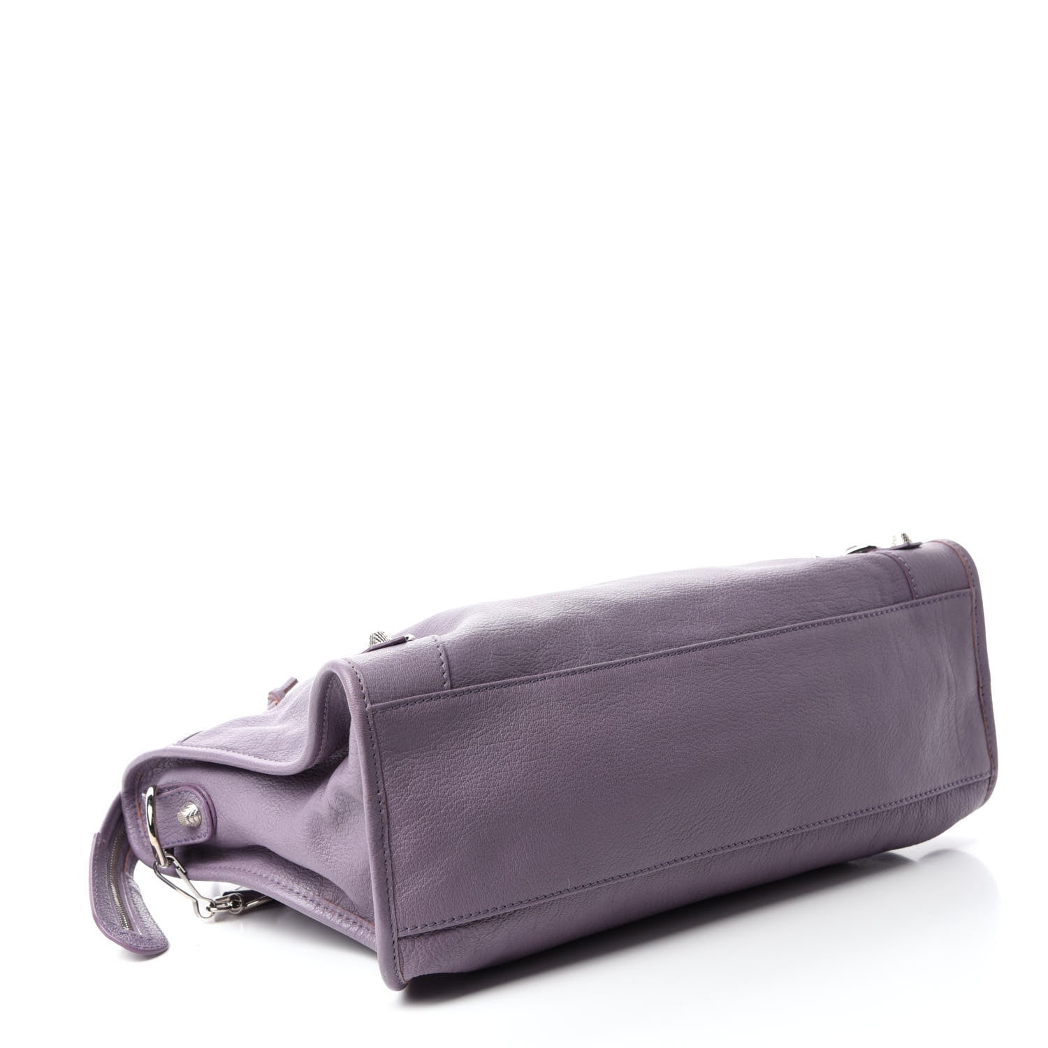 Balenciaga Chevre Giant 12 Silver Hardware Hardware City Glycine 4 of 10