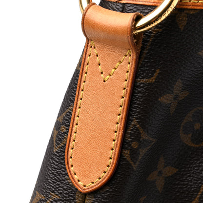 Louis Vuitton Monogram Delightful GM 13 of 17