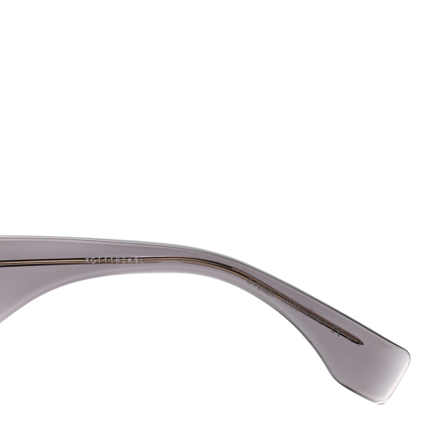 Acetate FF Sunglasses FF 0436/G/S Grey
