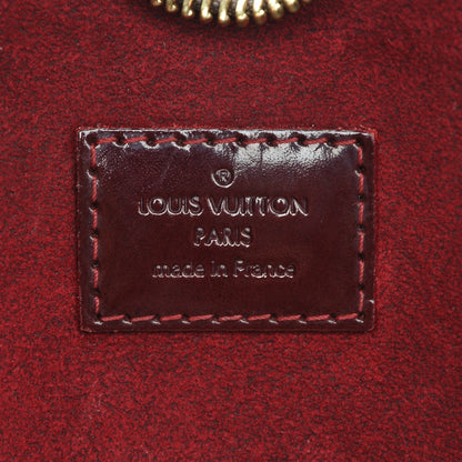 Louis Vuitton Monogram Mirage Speedy 30 Bordeaux 7 of 8
