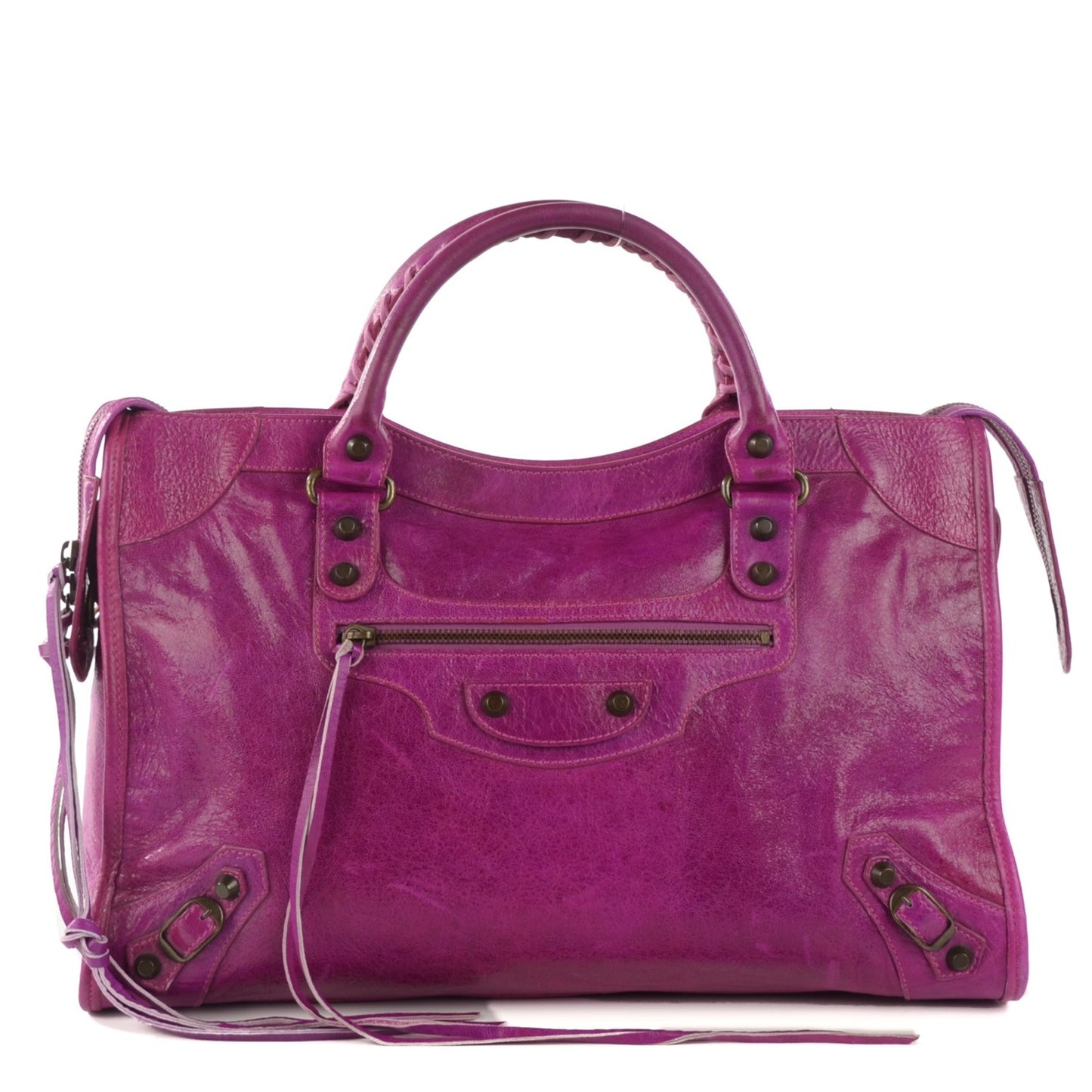 Chevre Classic Hardware City Magenta