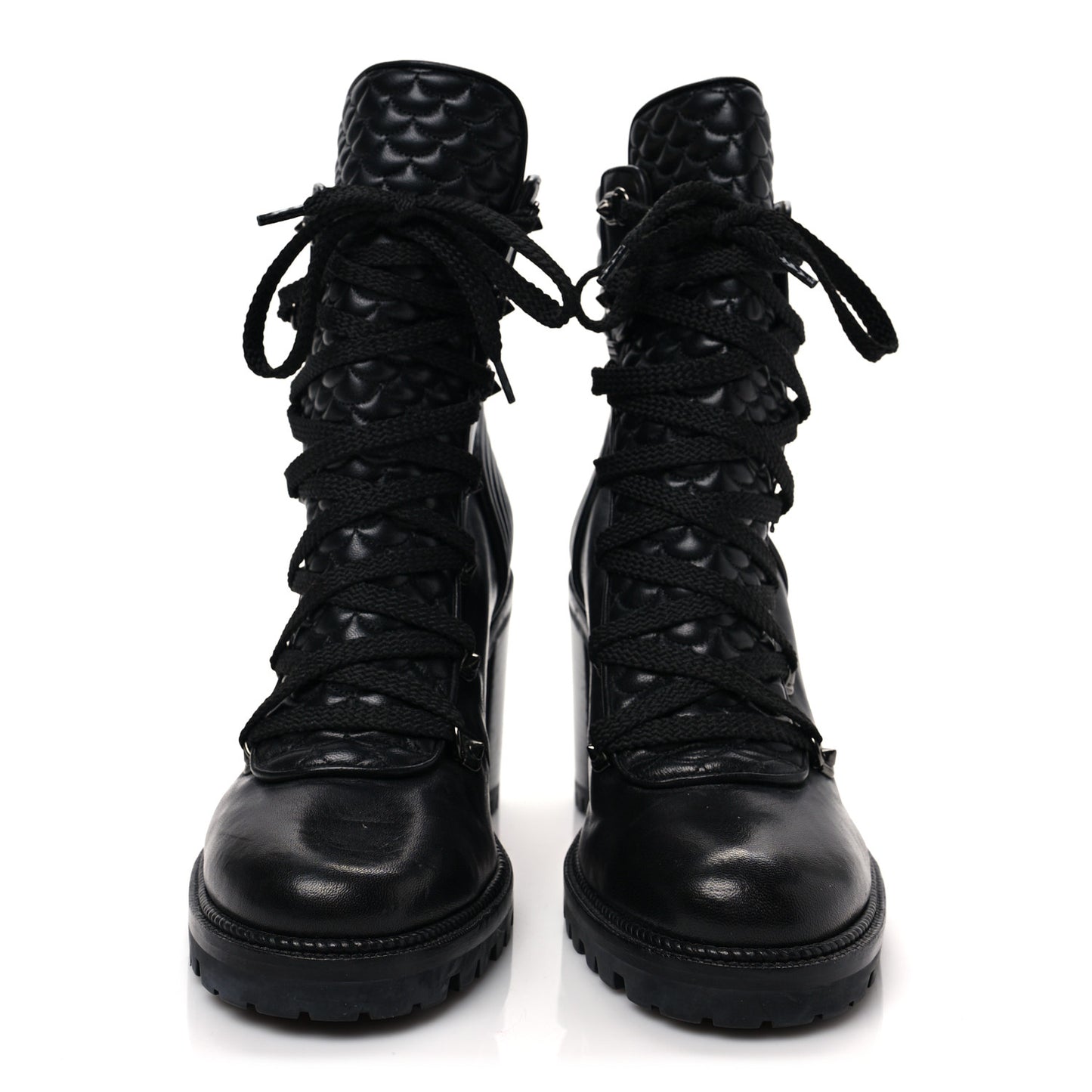 Nappa Mad 70 Ankle Boots 41 Black