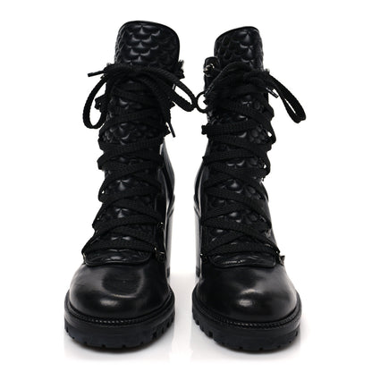 Christian Louboutin Nappa Mad 70 Ankle Boots 41 Black 2 of 6