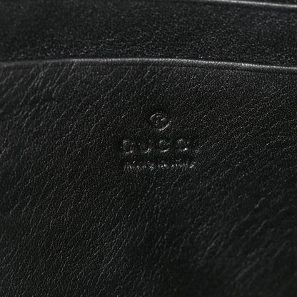 Gucci Velvet GG Monogram Mini Dionysus Chain Wallet Black 7 of 10