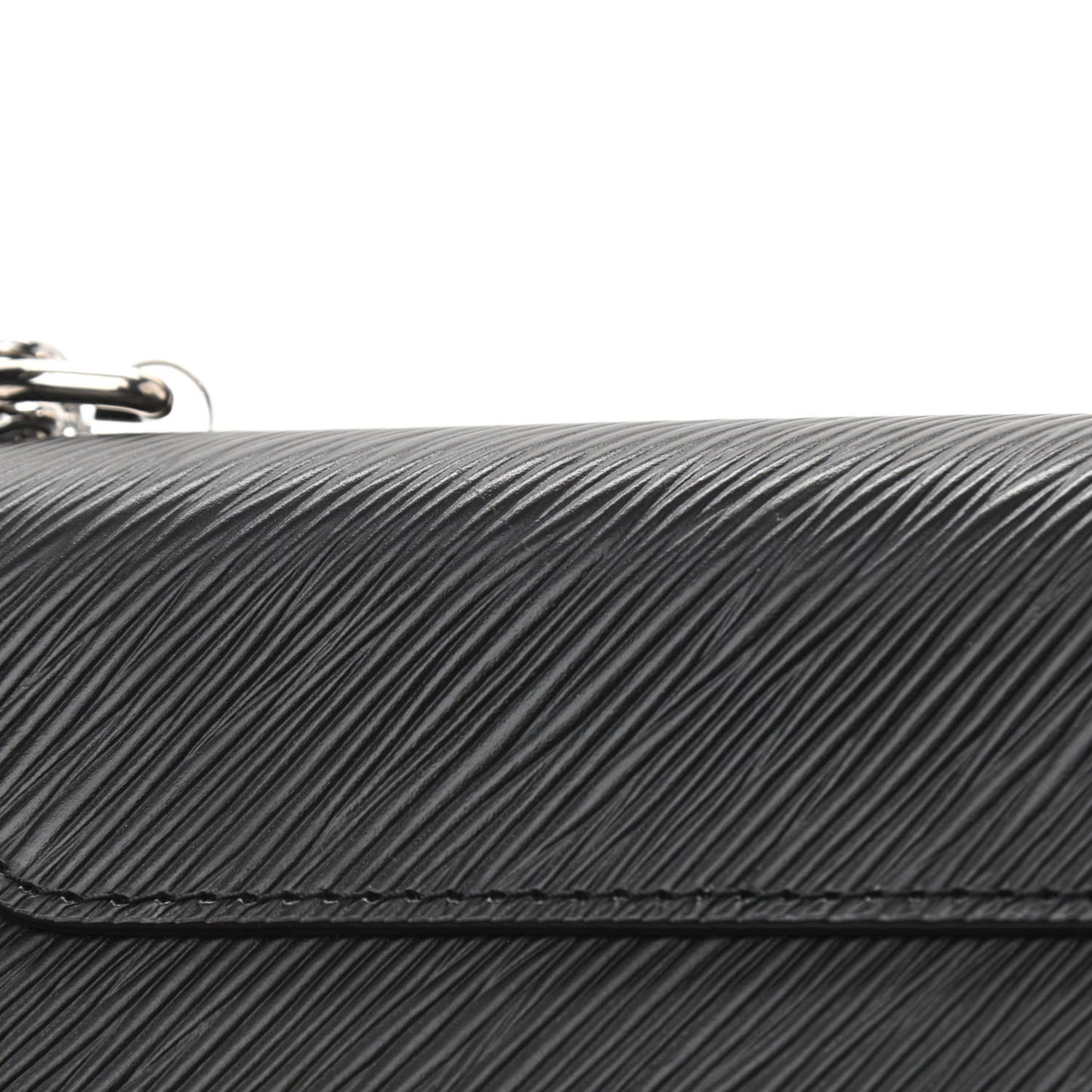 Epi Twist Shoulder Bag Mini Black