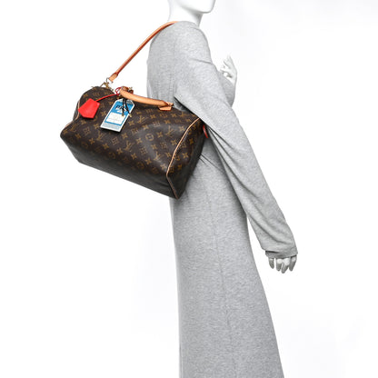 Louis Vuitton Monogram Speedy Soft Crafty 30 2 of 9