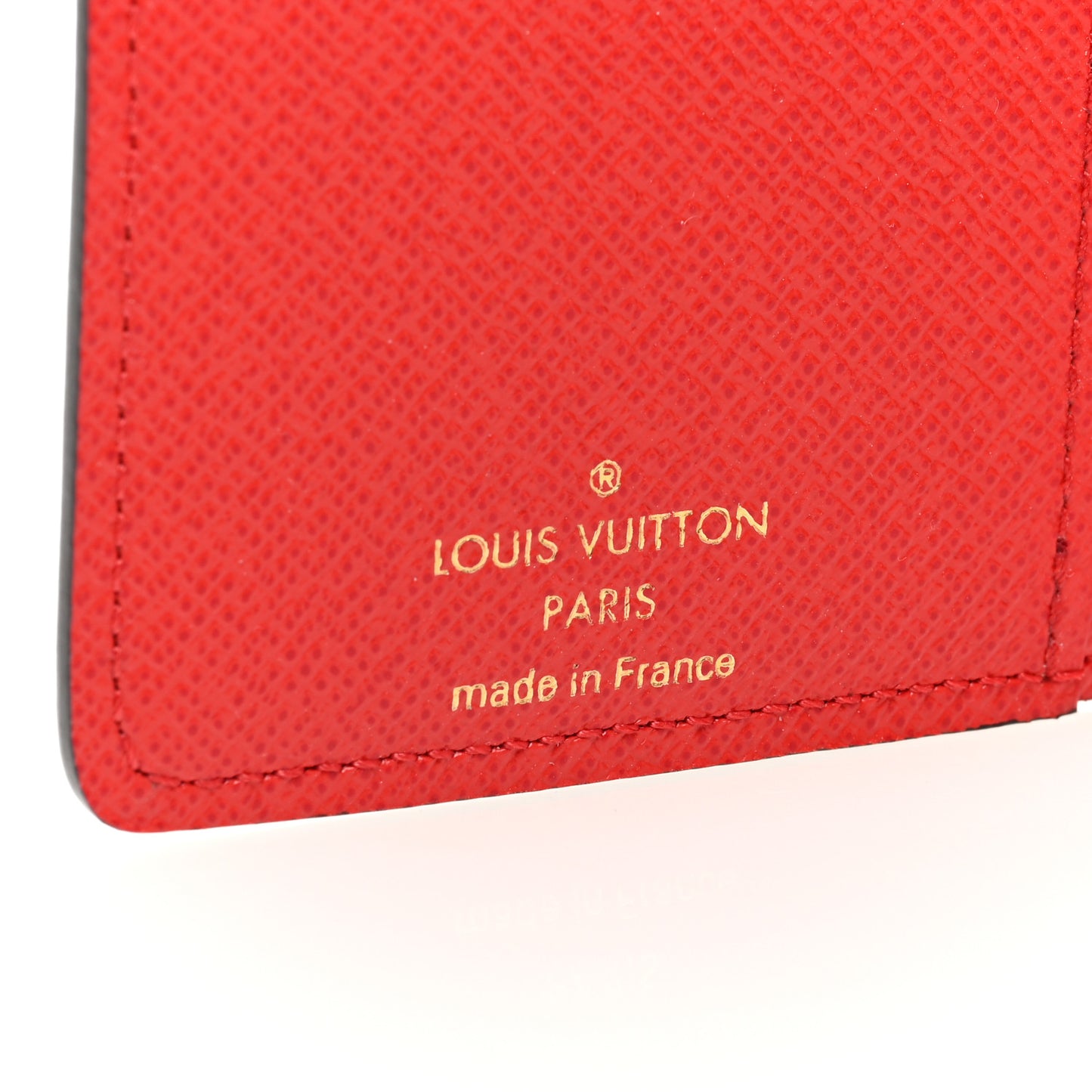 Monogram Paul Notebook Cover MM