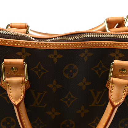 Louis Vuitton Monogram Alma Voyage MM 17 of 20