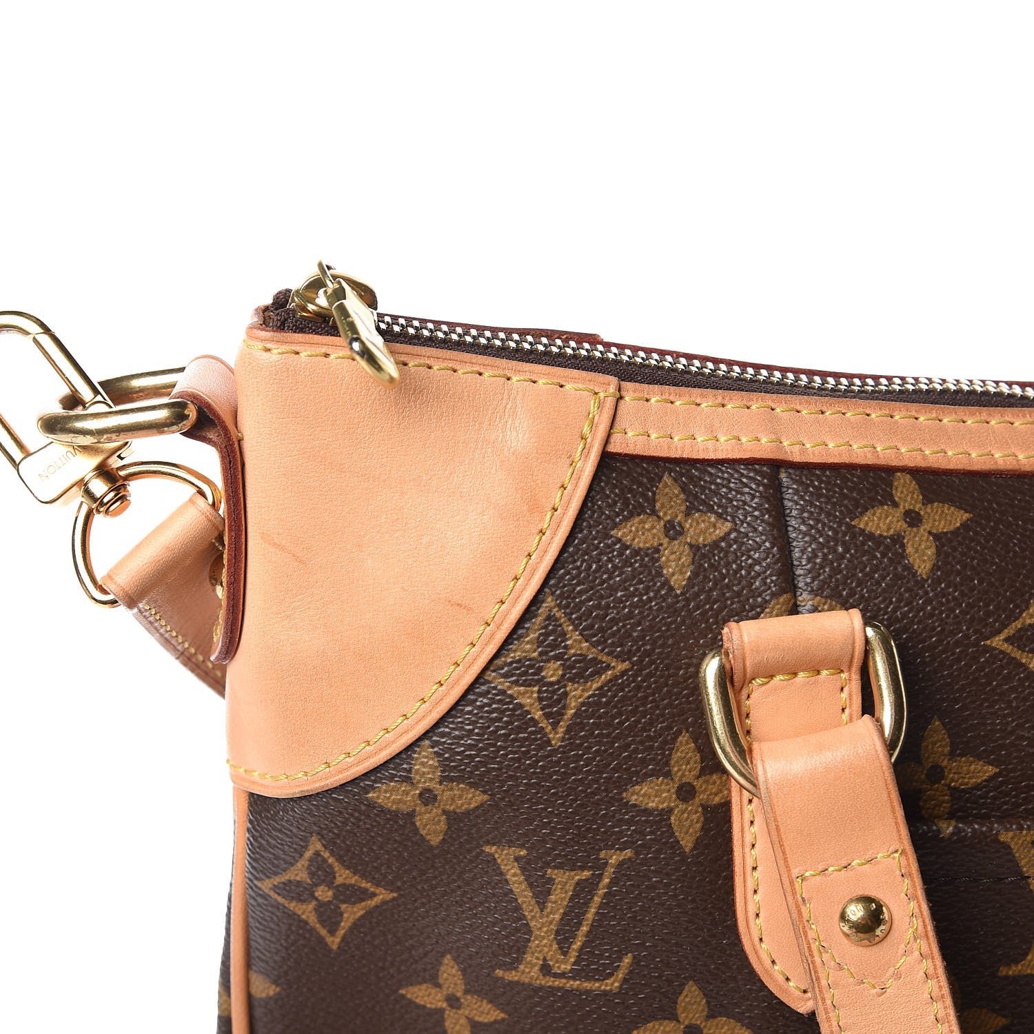 Louis Vuitton Monogram Odeon GM 15 of 15