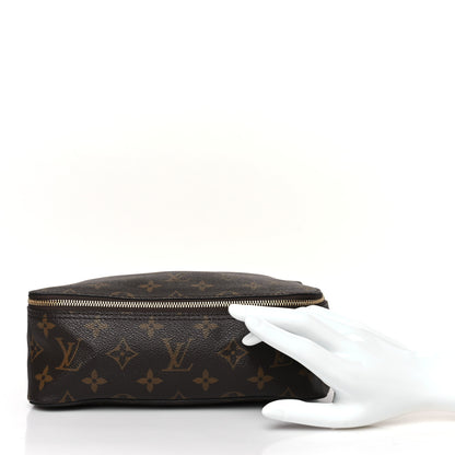 Louis Vuitton Monogram Packing Cube MM 3 of 8