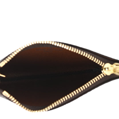 Louis Vuitton Monogram Key Pouch 4 of 4