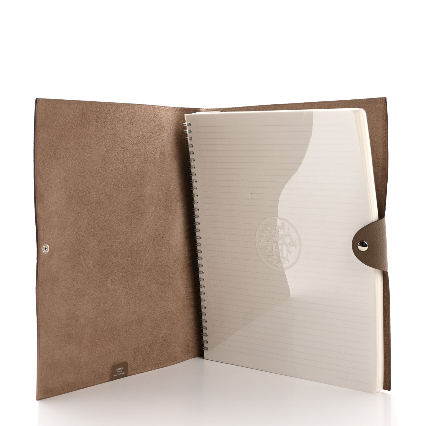 Togo Ulysse GM Notebook Cover Etoupe