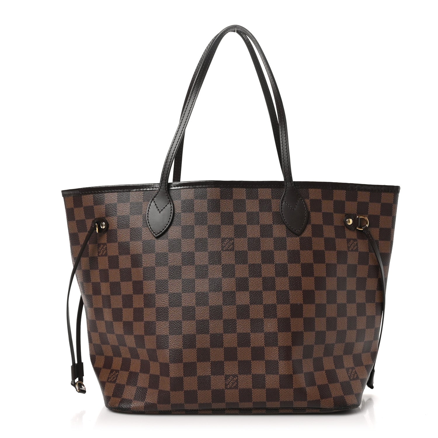 Louis Vuitton Damier Ebene Neo Neverfull MM 1 of 11