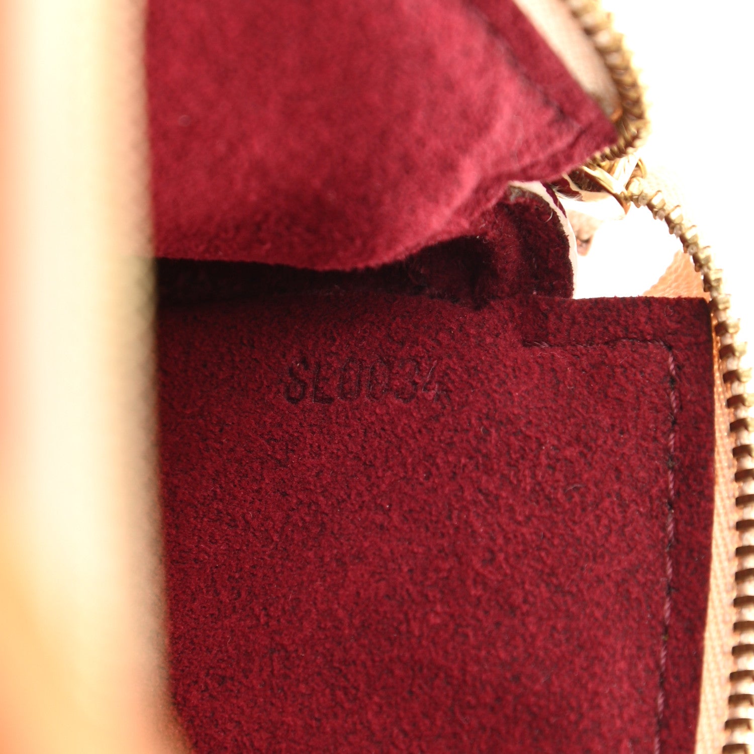 Louis Vuitton Monogram Multicolor Pochette Accessories White 7 of 10