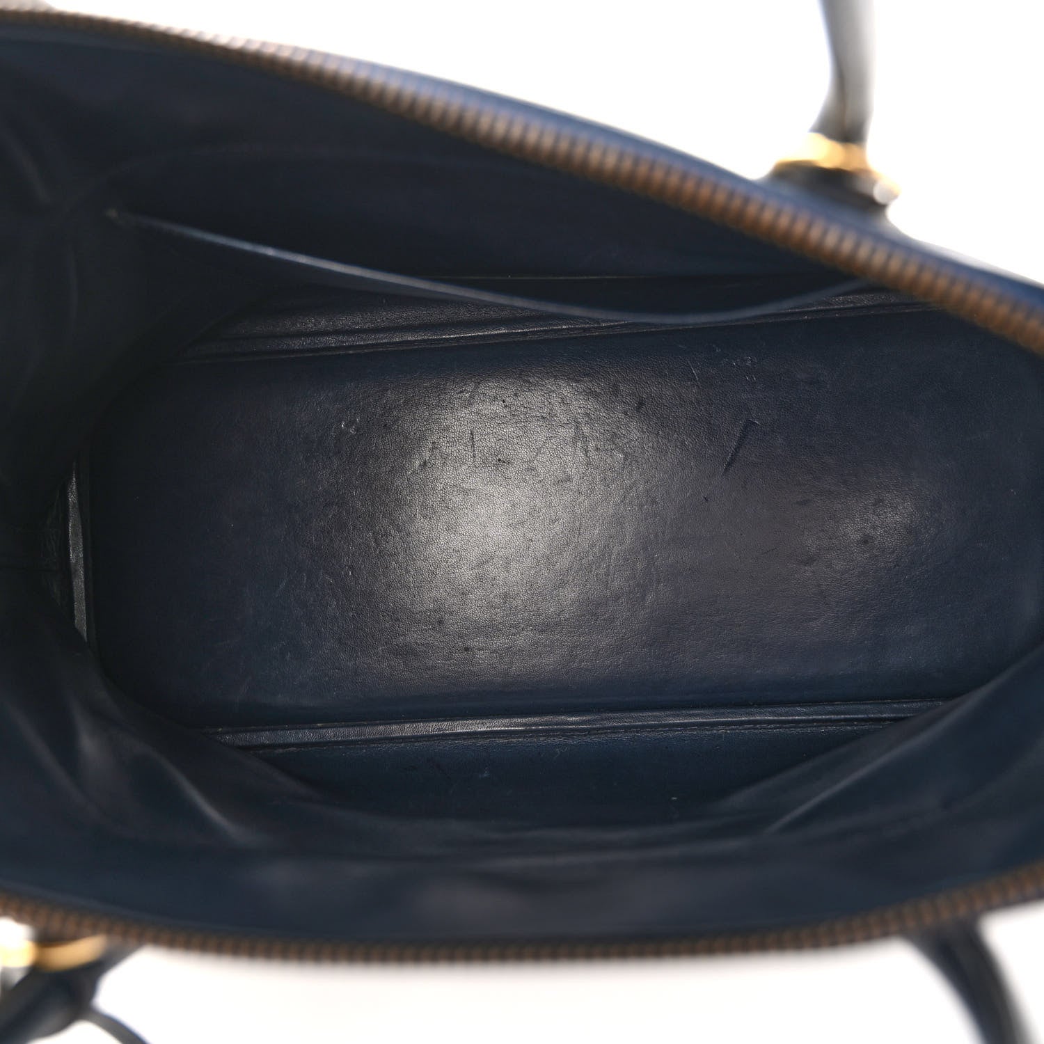 Hermes Courchevel Bolide 35 Bleu Marine 5 of 10