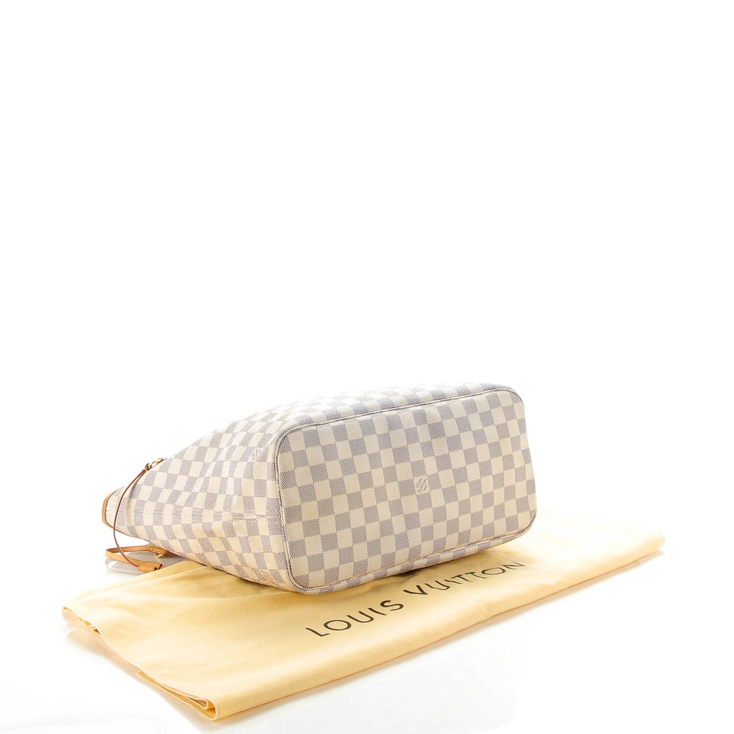 Damier Azur Neverfull MM
