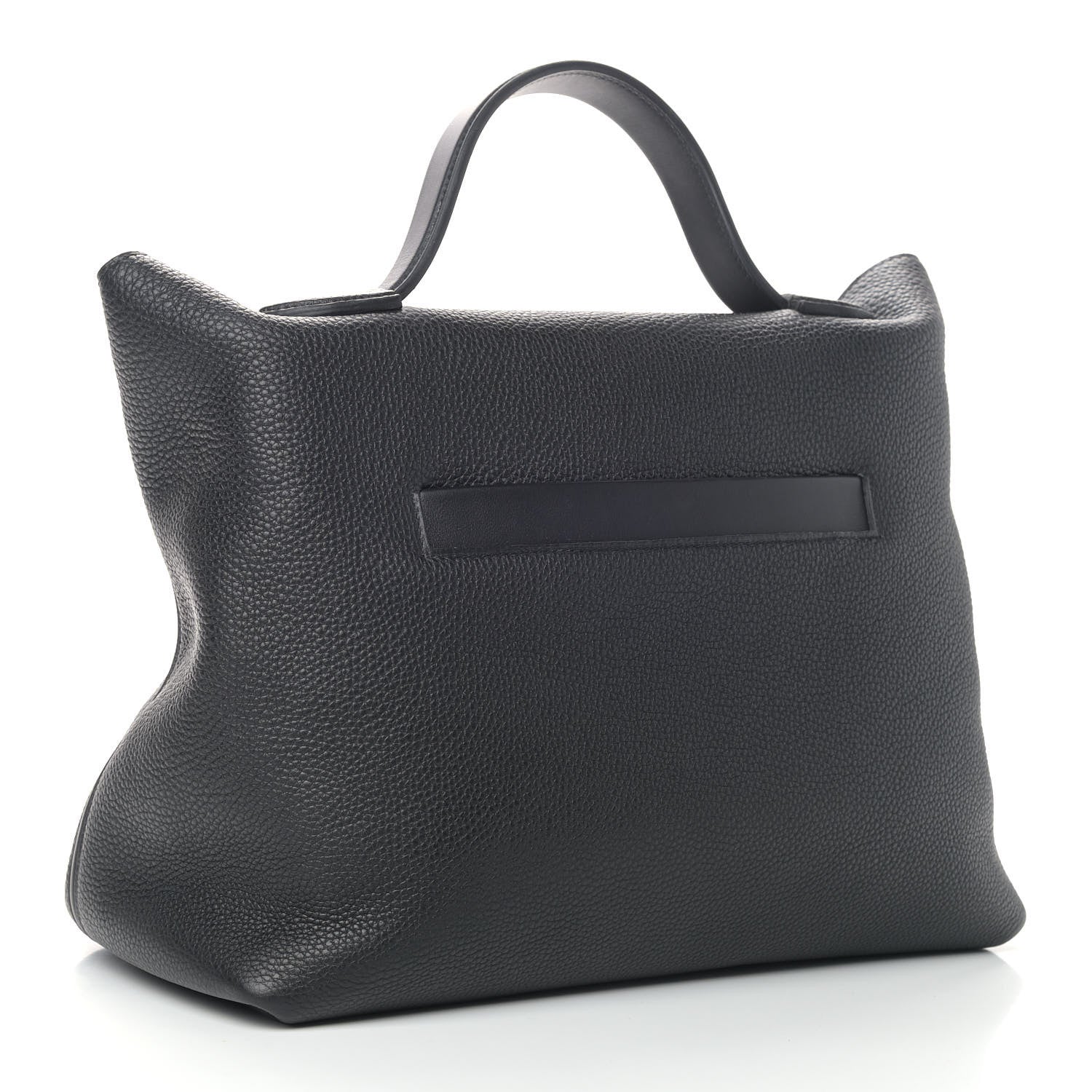 Hermes Taurillon Maurice Swift 24/24 35 Black 3 of 9