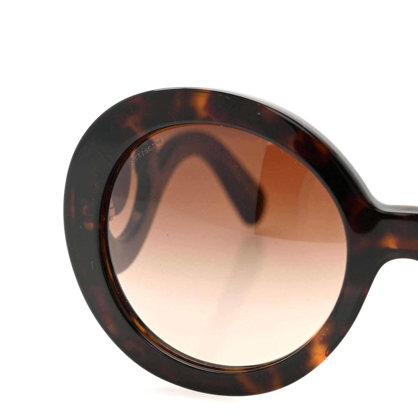 Baroque Sunglasses SPR 27N Tortoise
