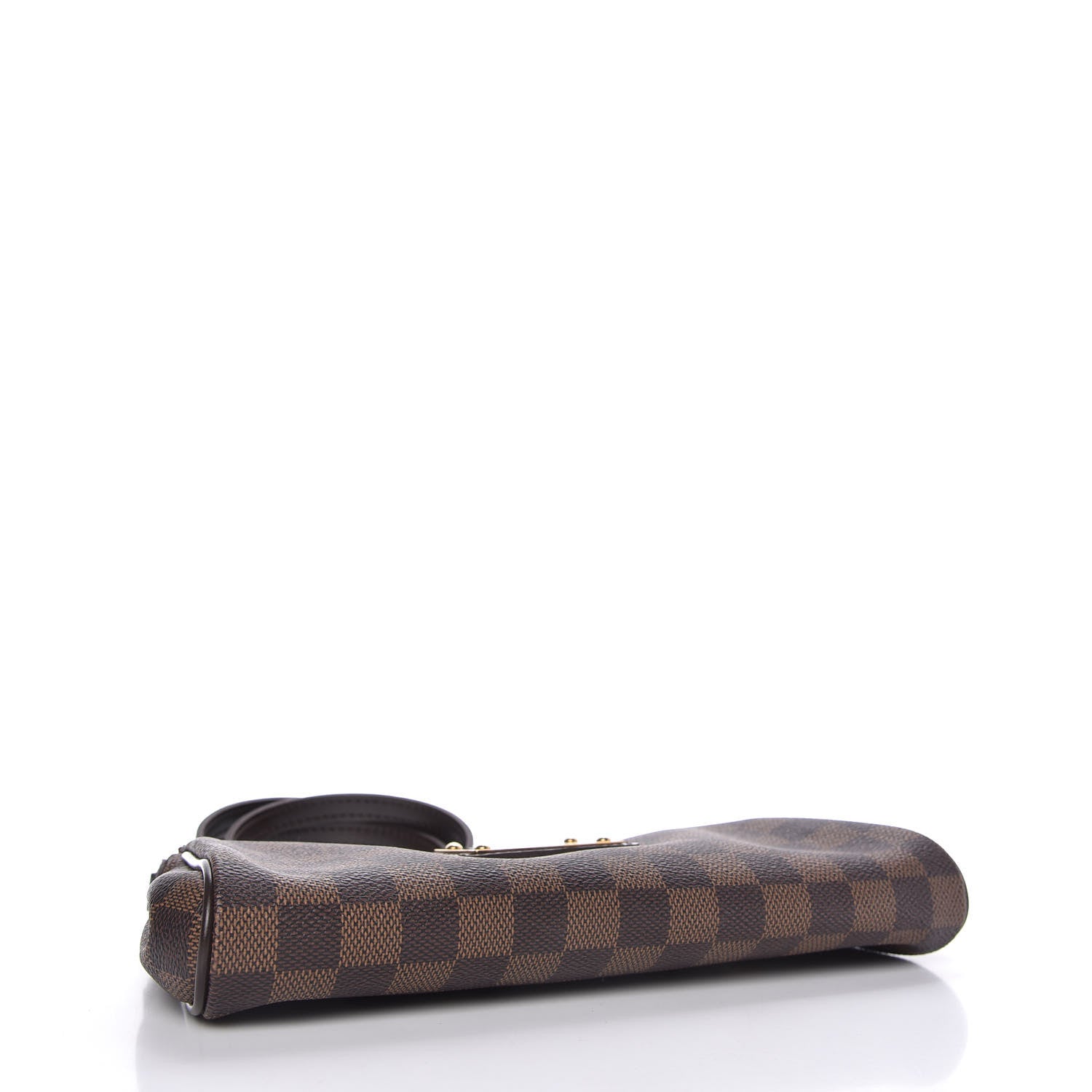 Louis Vuitton Damier Ebene Eva Clutch 4 of 10
