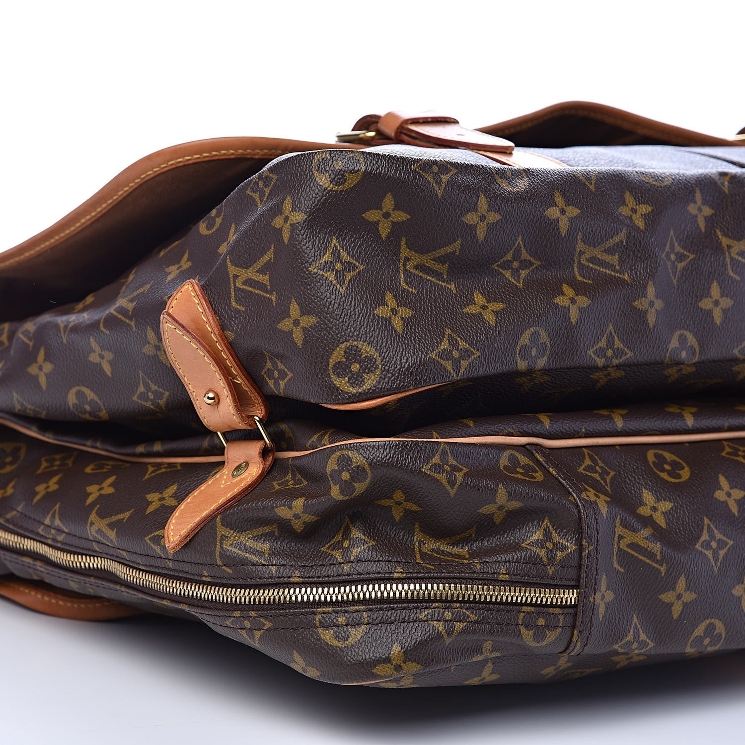 Louis Vuitton Monogram Sac Kleber 11 of 15