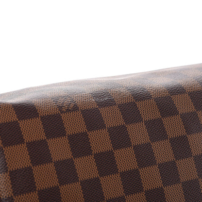 Louis Vuitton Damier Ebene Speedy Bandouliere 30 9 of 9