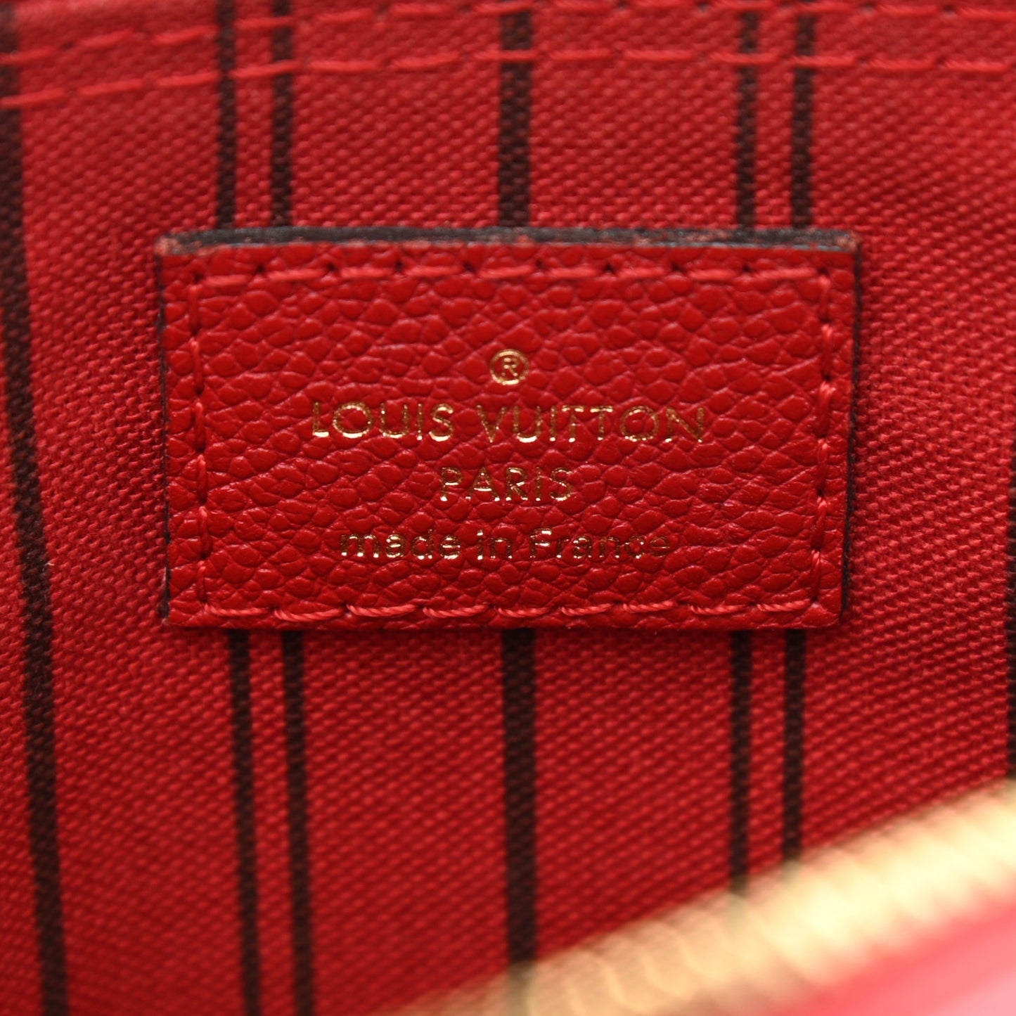 Empreinte Speedy Bandouliere 20 NM Cherry