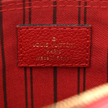 Louis Vuitton Empreinte Speedy Bandouliere 20 NM Cherry 6 of 13