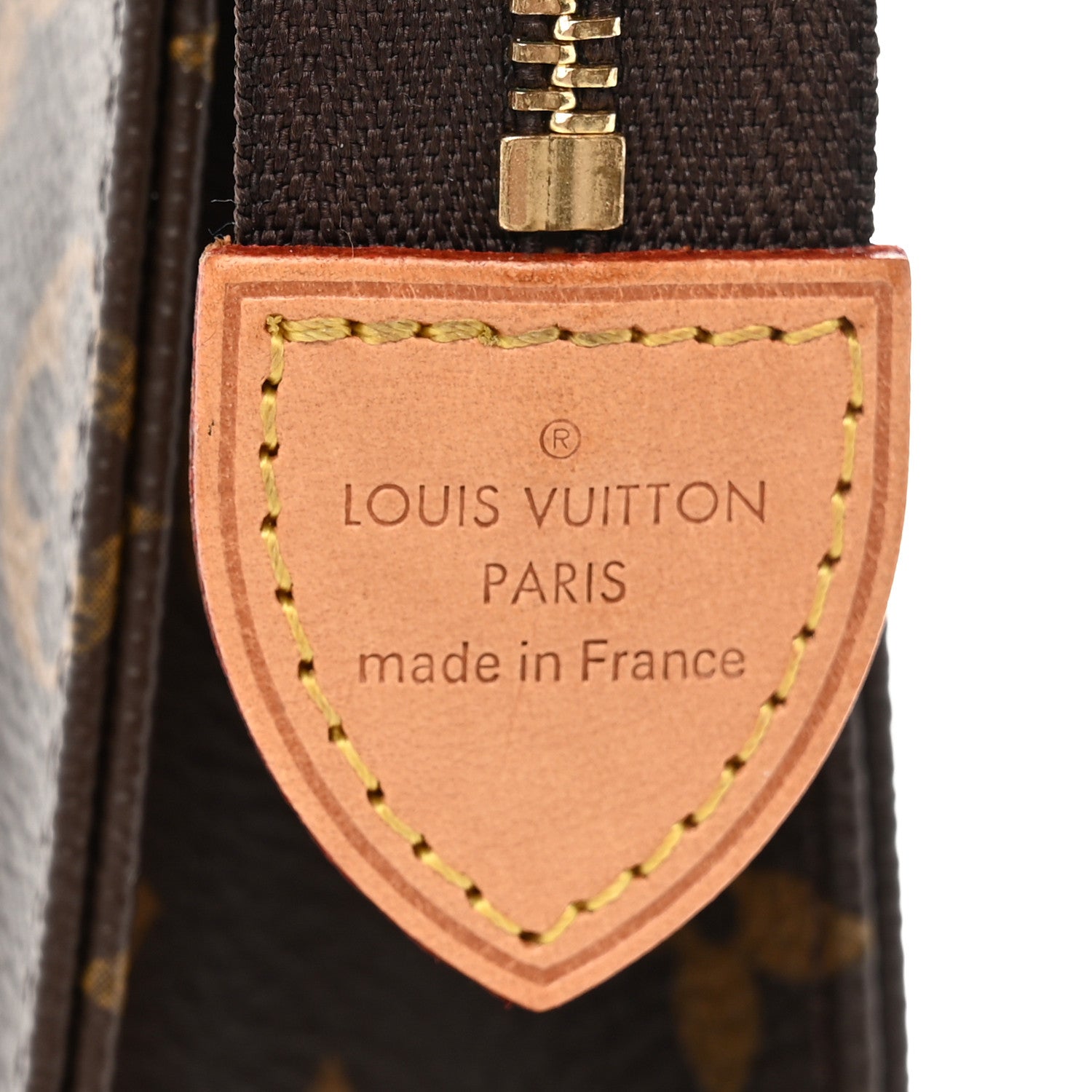 Louis Vuitton Monogram Toiletry Pouch 26 6 of 7