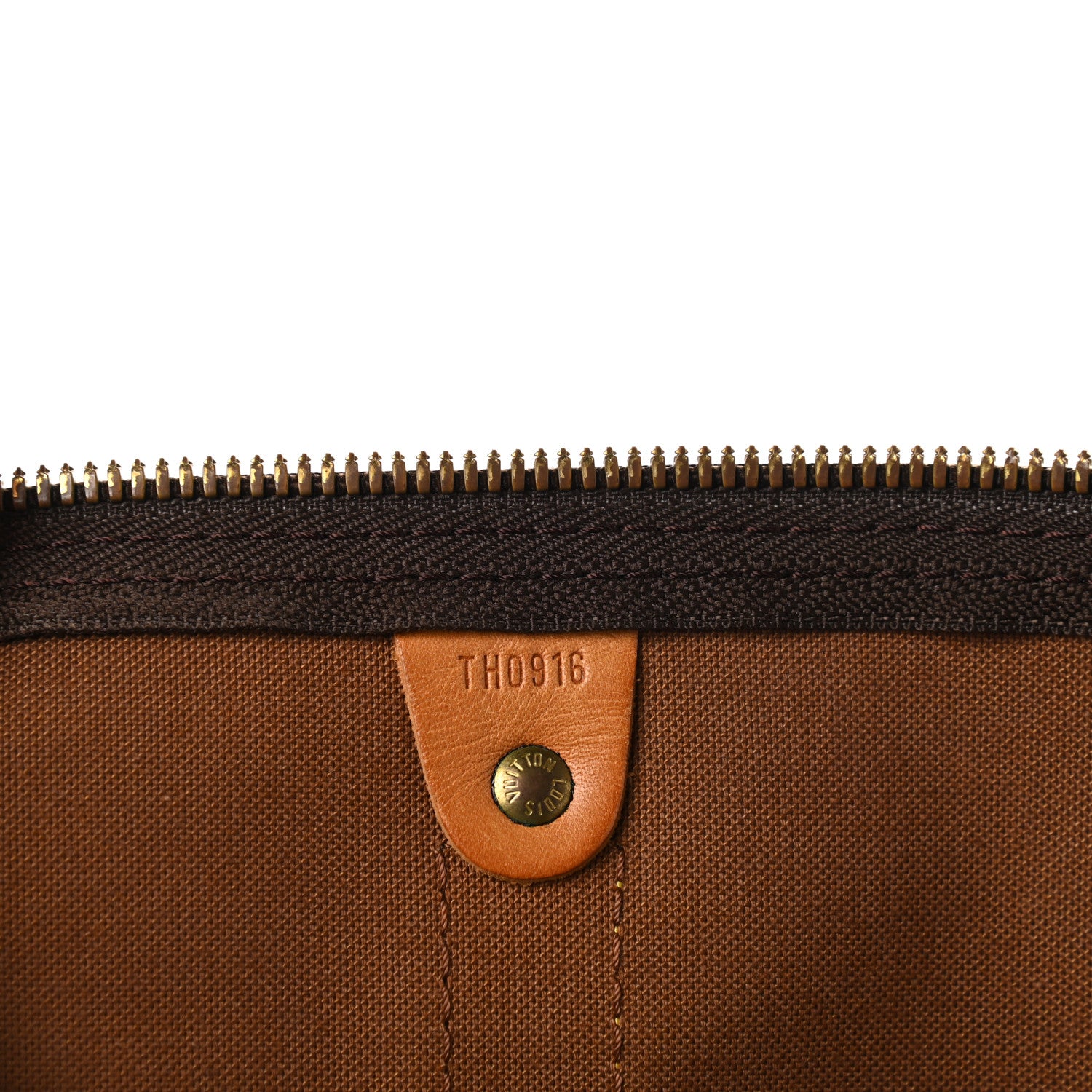Louis Vuitton Monogram Keepall Bandouliere 50 11 of 22