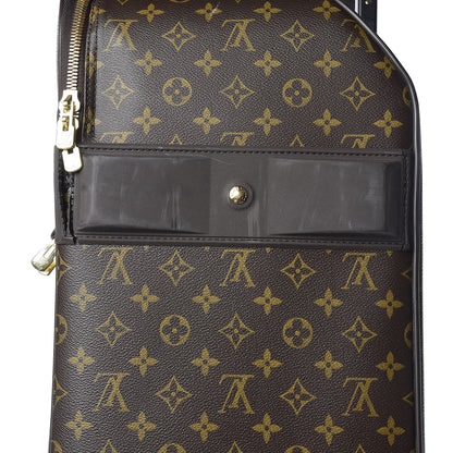 Louis Vuitton Monogram Pegase 65 19 of 24