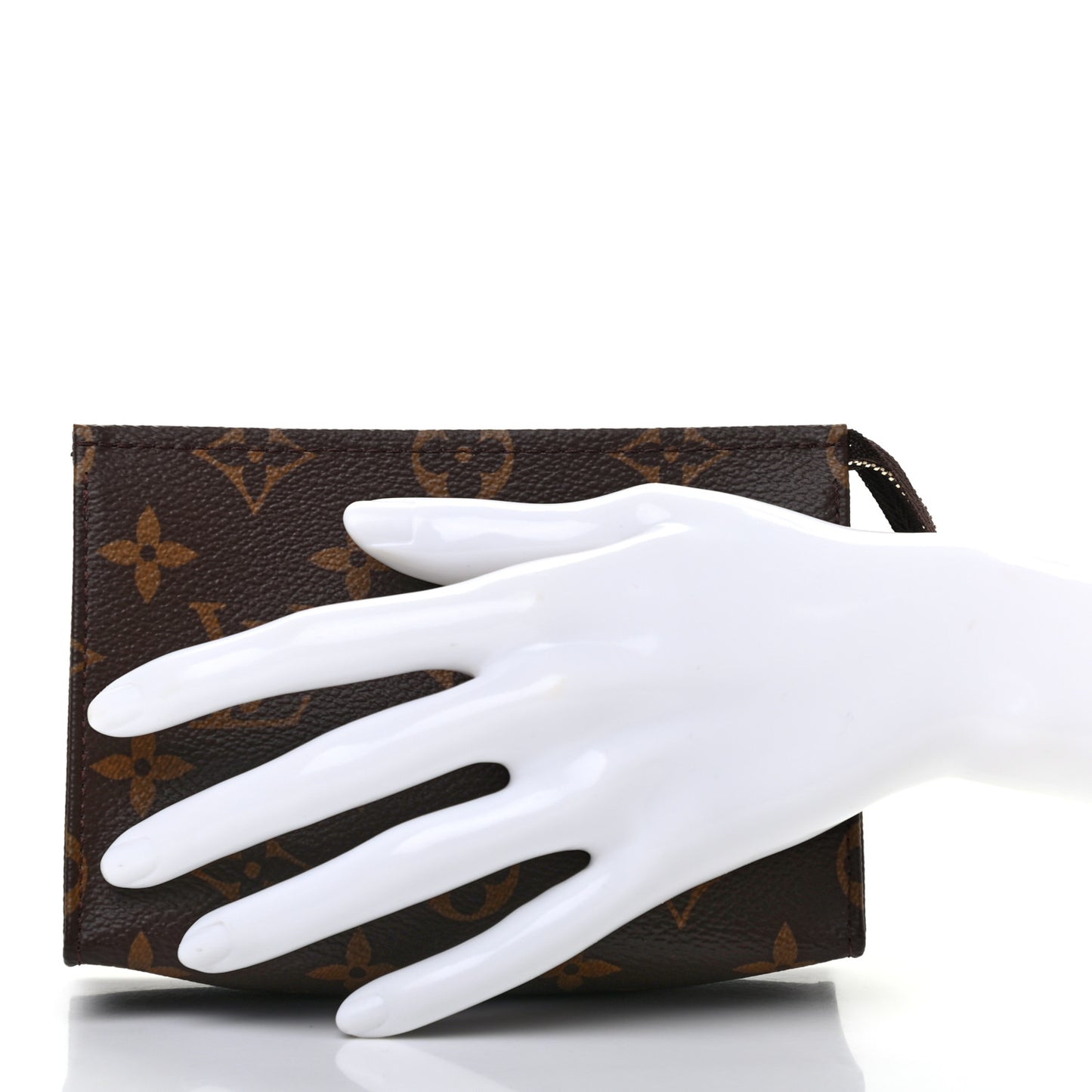 Monogram Toiletry Pouch 15