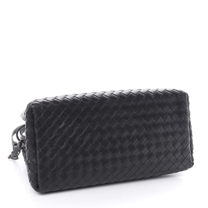 Bottega Veneta Calfskin Intrecciato Mini Roma Light Tourmaline 4 of 10