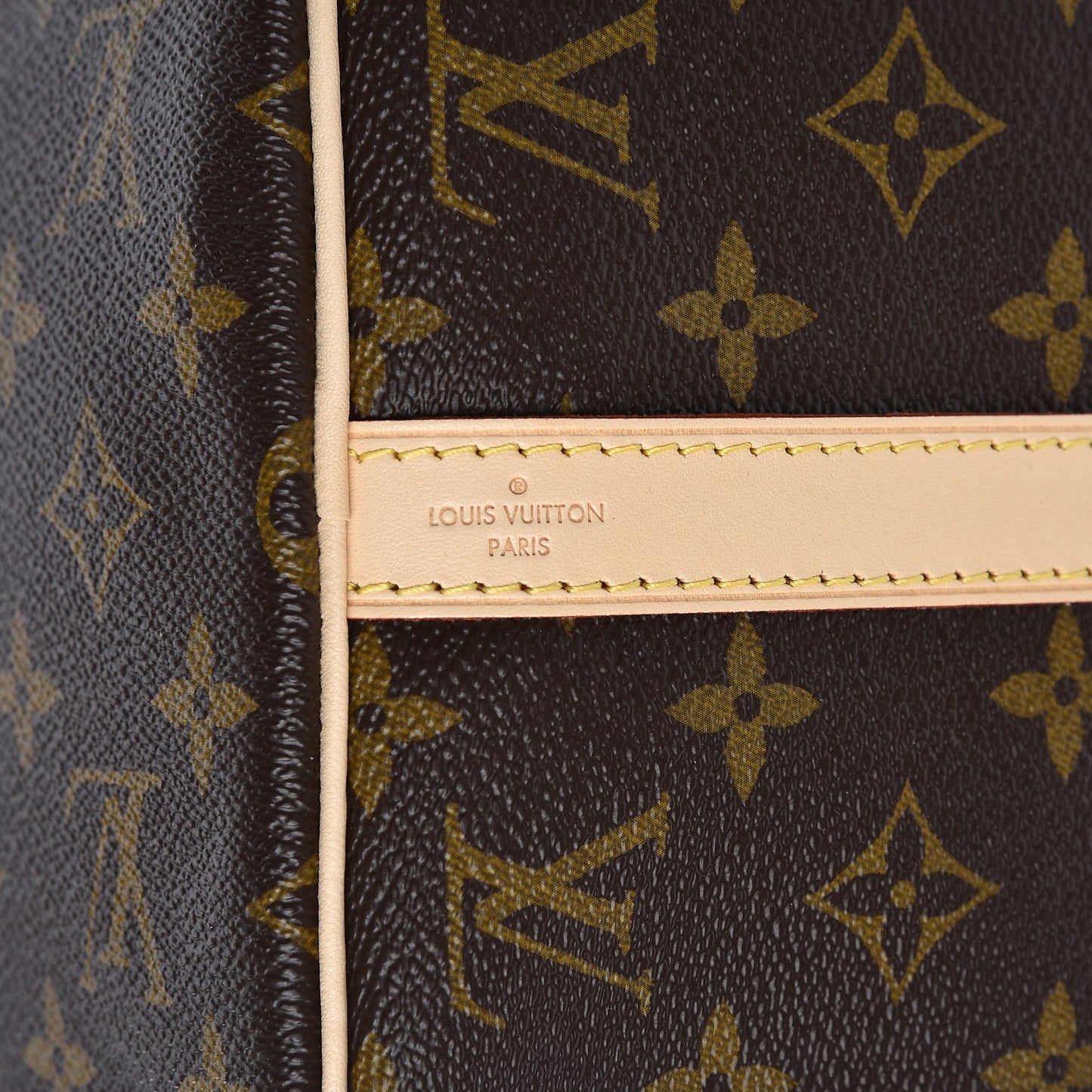 Monogram Speedy Bandouliere 30