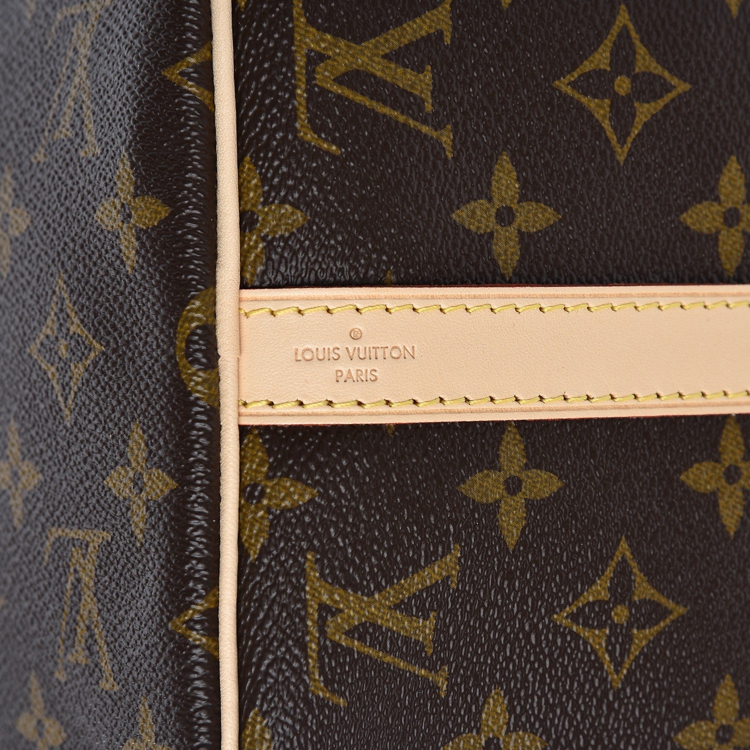 Louis Vuitton Monogram Speedy Bandouliere 30 8 of 8