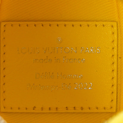 Louis Vuitton Monogram Lemon Pouch Yellow 7 of 9