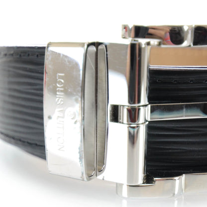 Louis Vuitton Epi Classique Belt Black 85 34 2 of 7