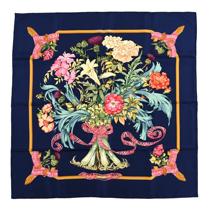 Hermes Silk Regina Scarf 90 1 of 3