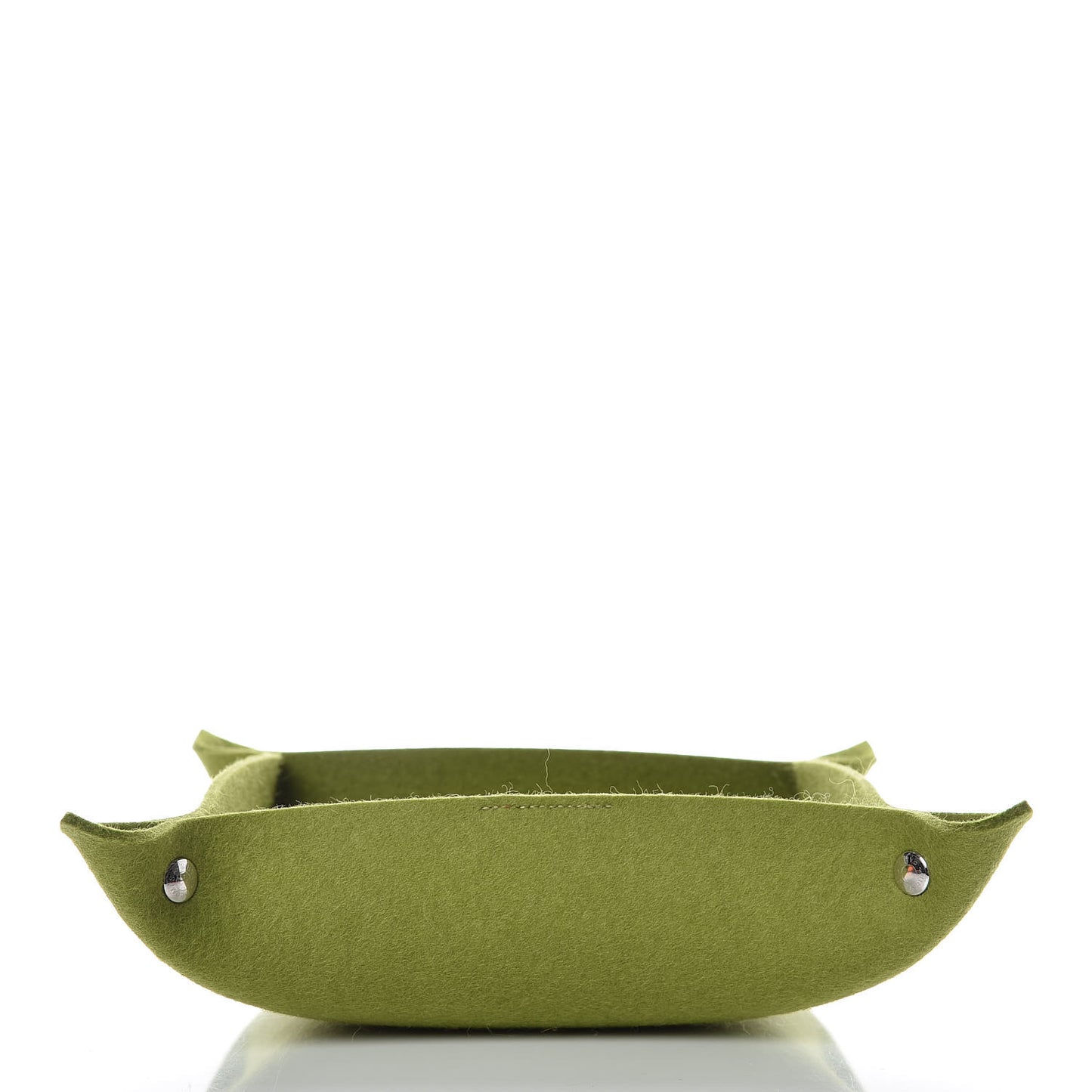 Felt Change Tray Vert Anis
