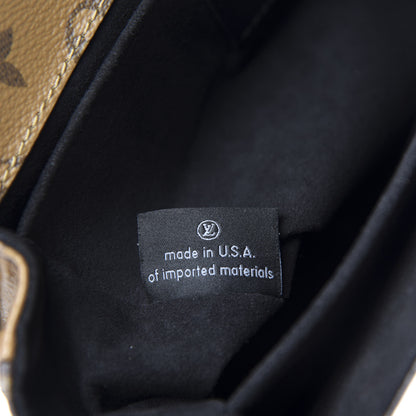 Louis Vuitton Reverse Monogram Pochette Metis 9 of 10