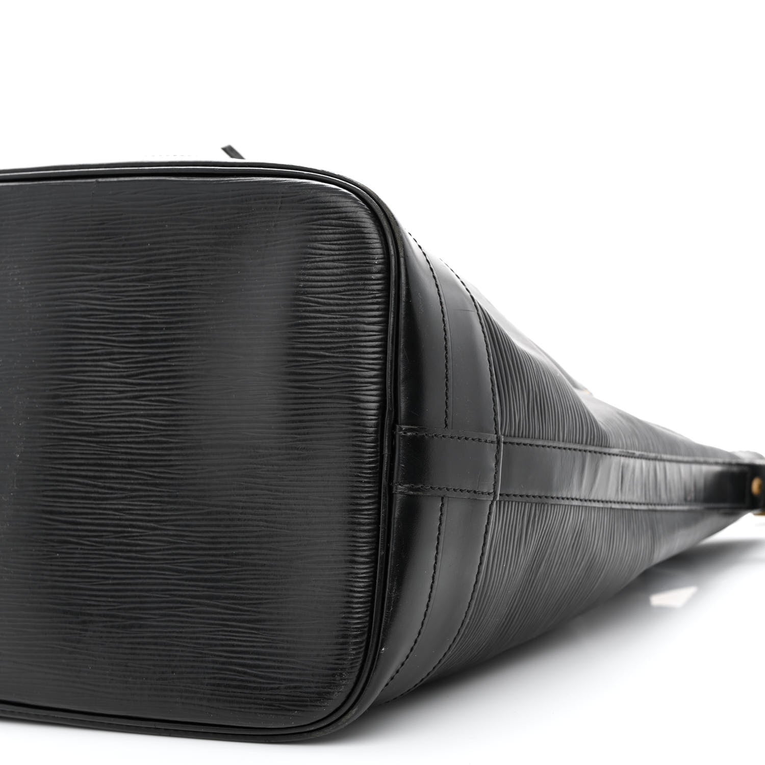 Louis Vuitton Epi Noe Black 9 of 16