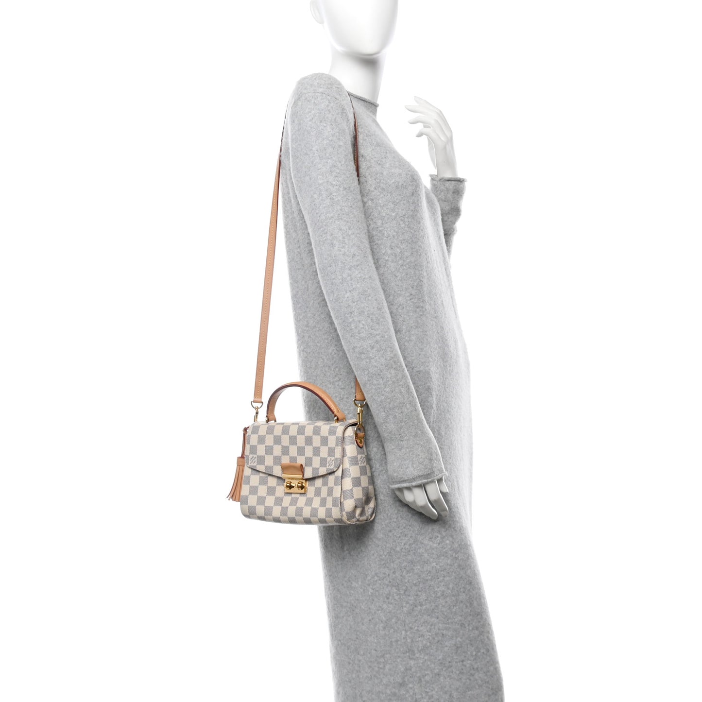 Damier Azur Croisette
