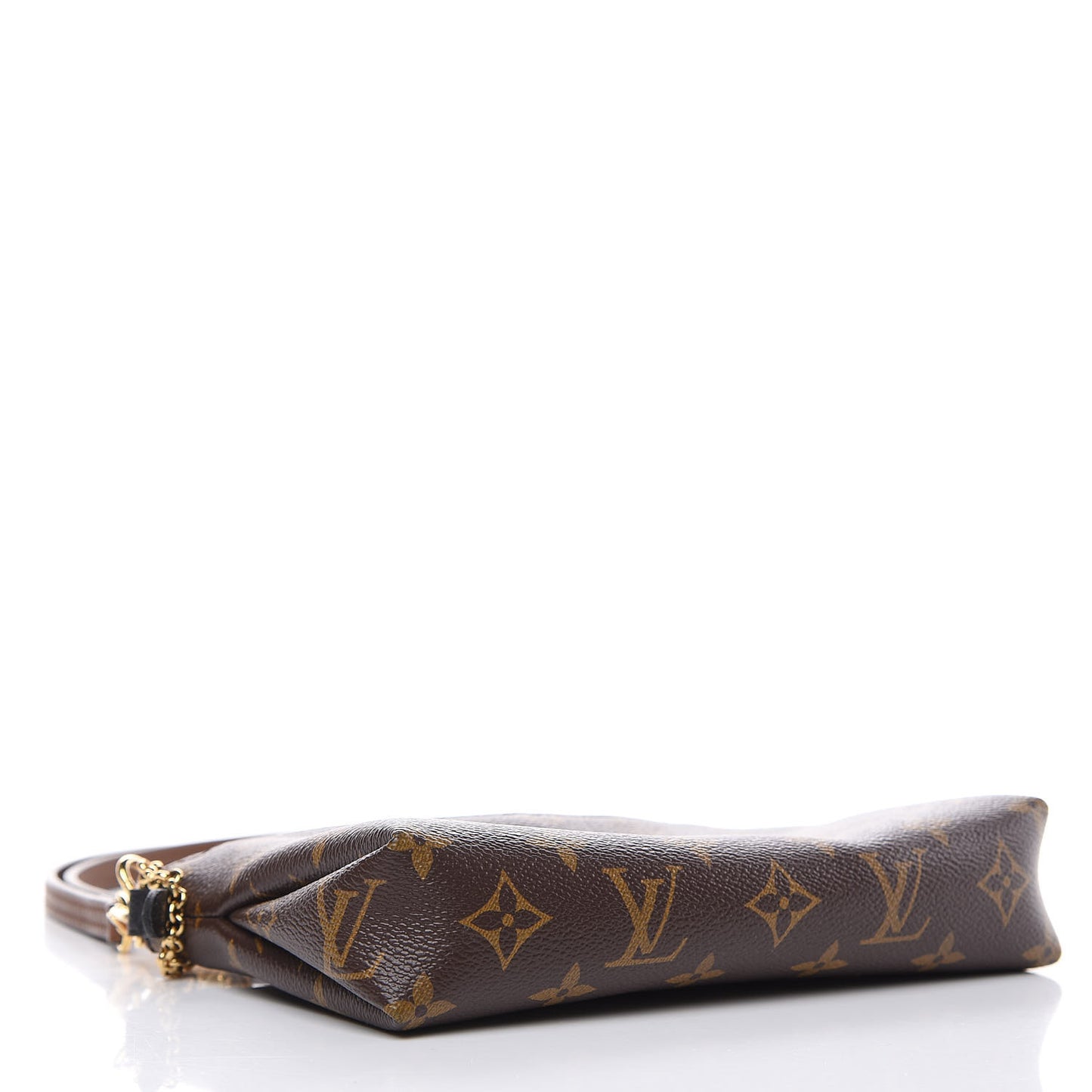 Monogram Pallas Clutch Black