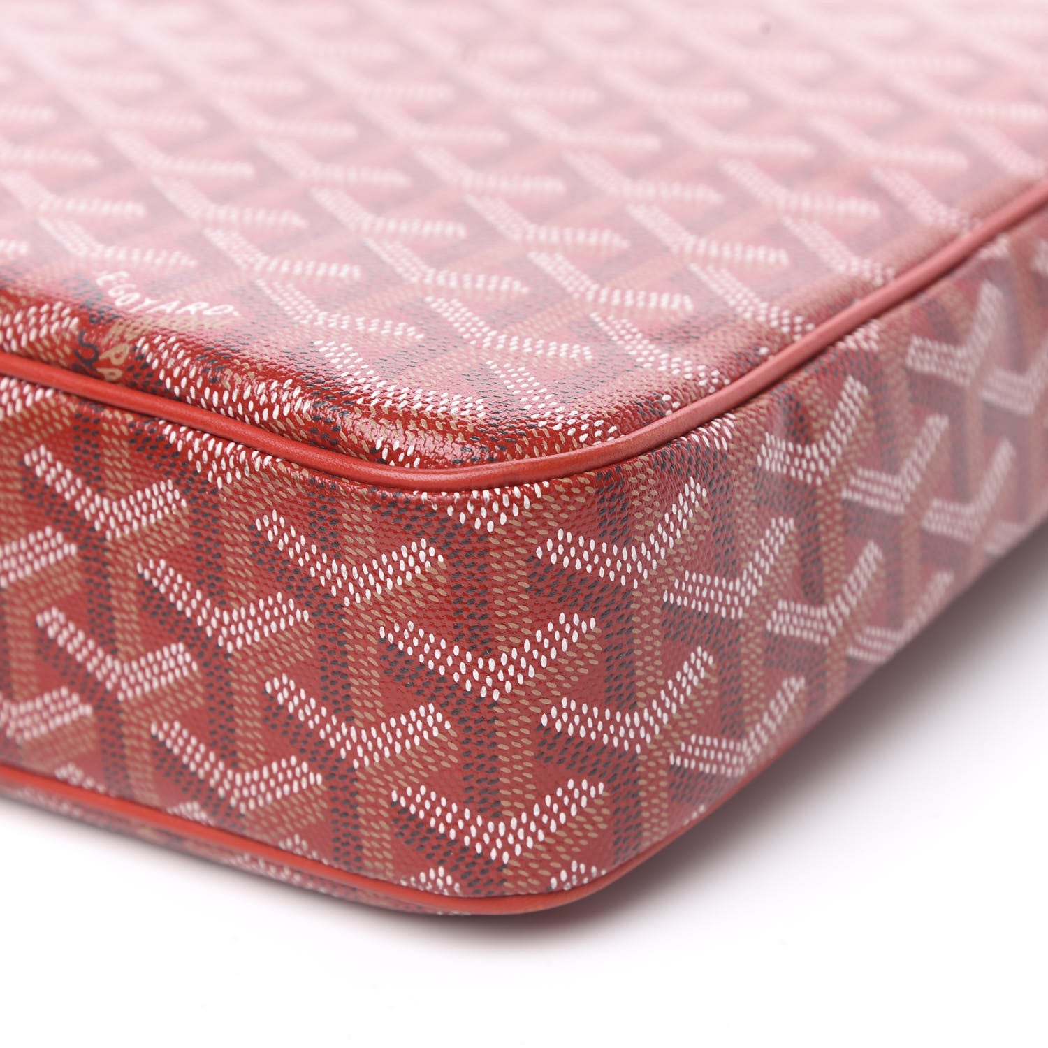 Goyard Goyardine Yona GM Red 9 of 9