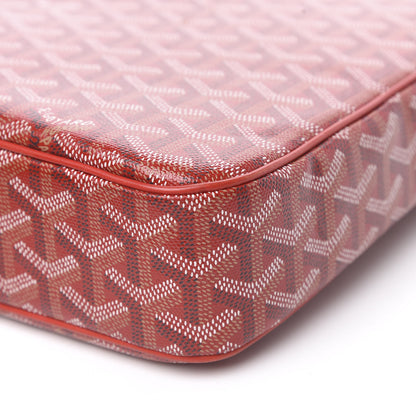 Goyard Goyardine Yona GM Red 9 of 9