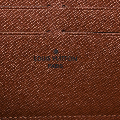Louis Vuitton Monogram Zippy Wallet 6 of 7