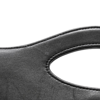 Chanel Shiny Crumpled Calfskin Small 31 Pouch Black 10 of 10