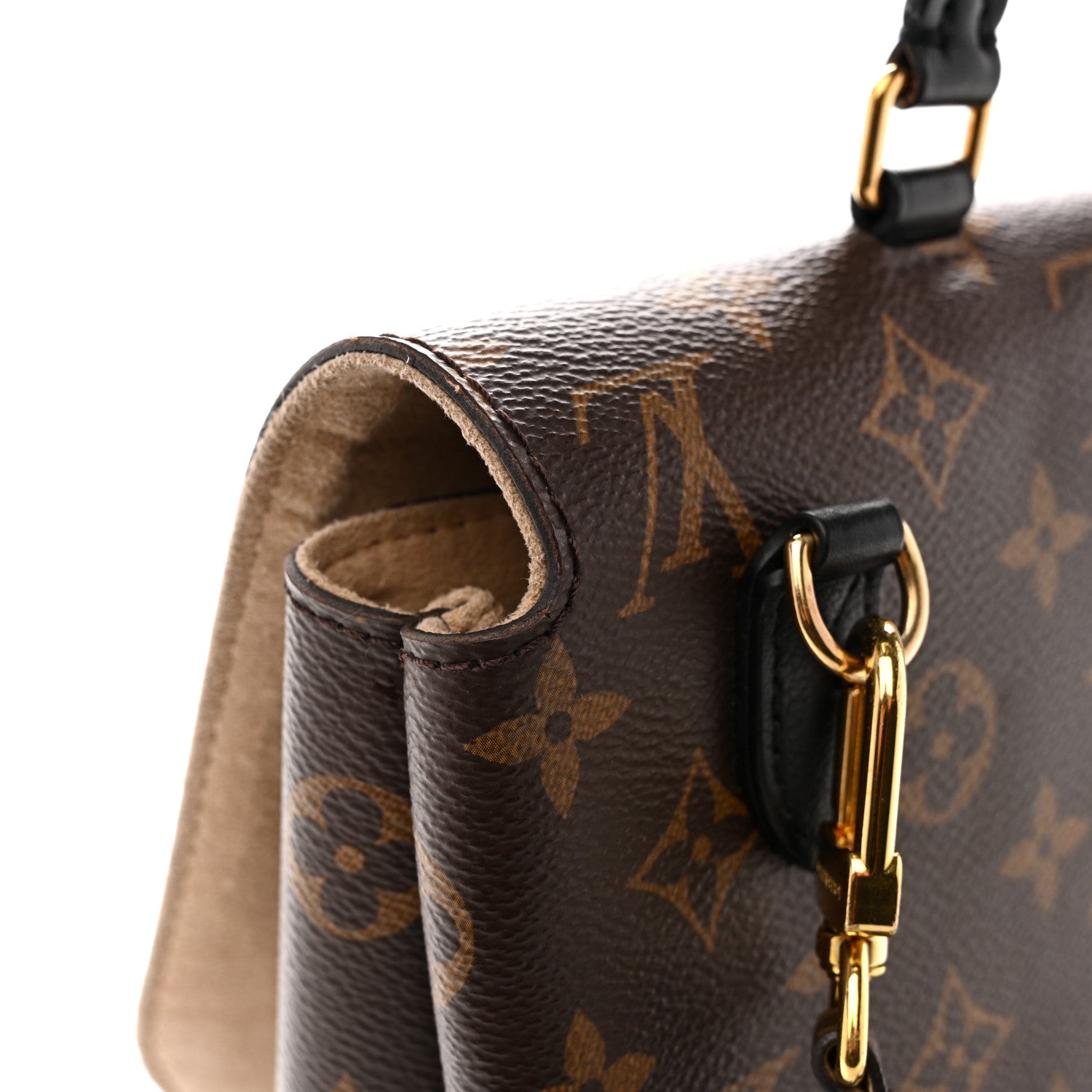 Louis Vuitton Snakeskin Monogram Marignan 11 of 14