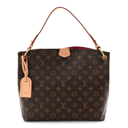 Louis Vuitton Monogram Graceful PM Pivoine 1 of 9